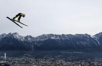 ノルディックスキー､葛西紀明は10位 ワールドカップ､ジャンプ第10戦予選