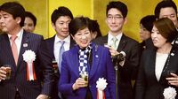 都議会でも反小池の機運 正念場の小池都政