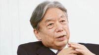 半導体材料SUMCO会長が語る｢24年市況の行方｣ シリコンウェハーで信越化学工業と双璧を成す