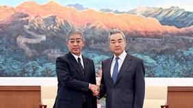 ｢言葉の変化に注意しろ｣ 岩屋×王毅会談に秘められた中国の変心､｢最悪の日中関係｣改善へ中国が見せた"譲歩"のサイン