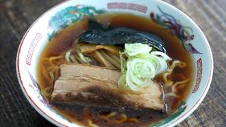 まるで"日高屋"な｢しょうゆラーメン｣自作の極意