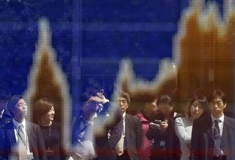 日経平均は今年初4日続伸､1カ月ぶり高値