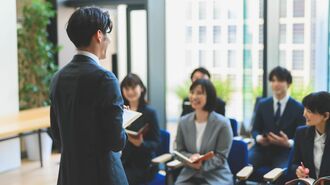 法人向け研修講師が肌で感じた人材育成の新潮流