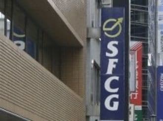 ＳＦＣＧ破綻の深層、不動産担保ローンが致命傷に