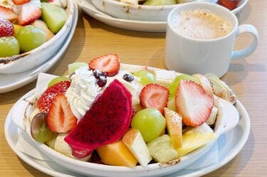 果実園リーベル｢2時間待ちモーニング｣に圧倒の朝 ｢マツコの知らない