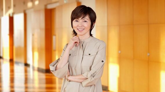 渡辺満里奈さん