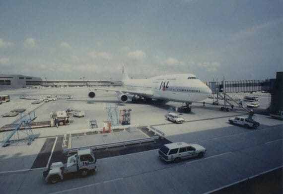 成田空港