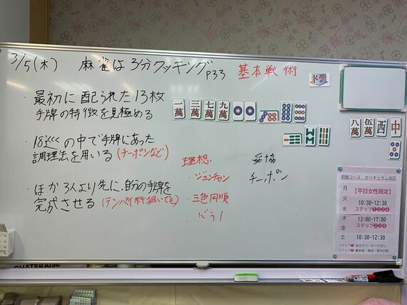 ホワイトボード