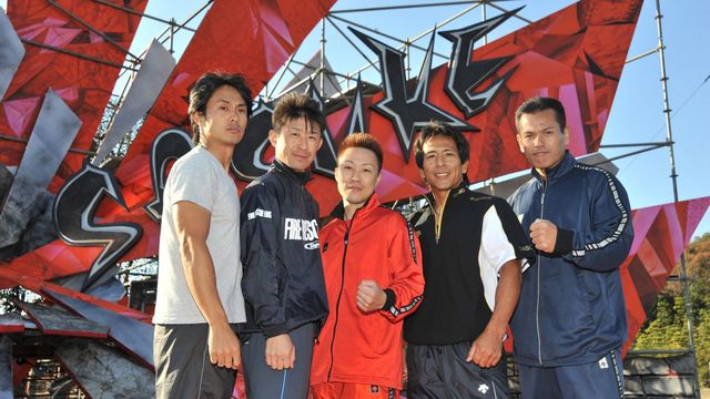 26歳 Sasuke 制覇の男が怪物と呼ばれる理由 スポーツ 東洋経済オンライン 社会をよくする経済ニュース