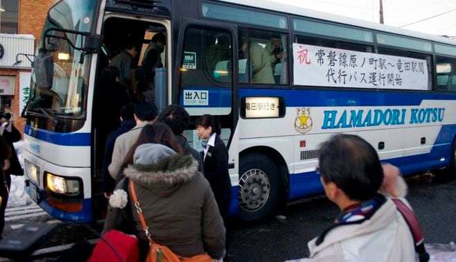 原発被災地の｢鉄道代替輸送｣に足りないもの 