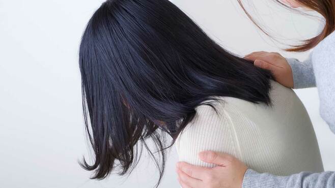 母親の怒りが止まらない理由は｢命懸けだから｣