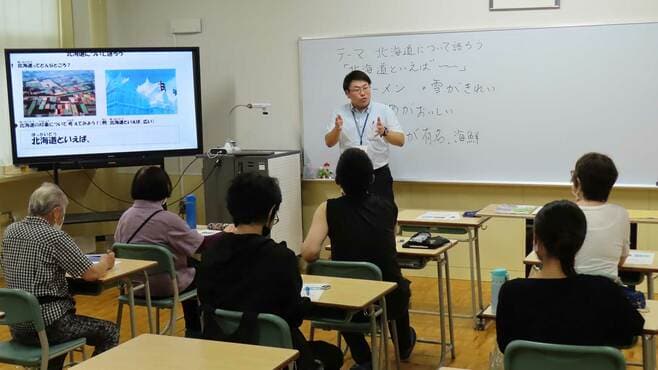 北海道初の夜間中学から見える｢ニーズ｣の変化