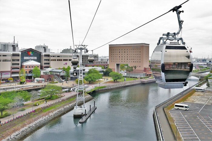 片道630m、所要時間は約5分