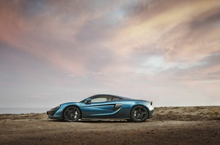 マクラーレン 570GT｜McLaren 570GT