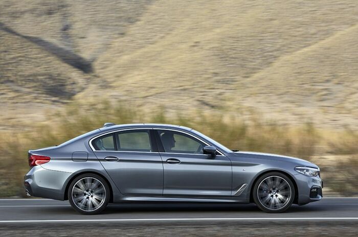 ビー・エム・ダブリュー 5シリーズ セダン｜BMW 5 Series Sedan