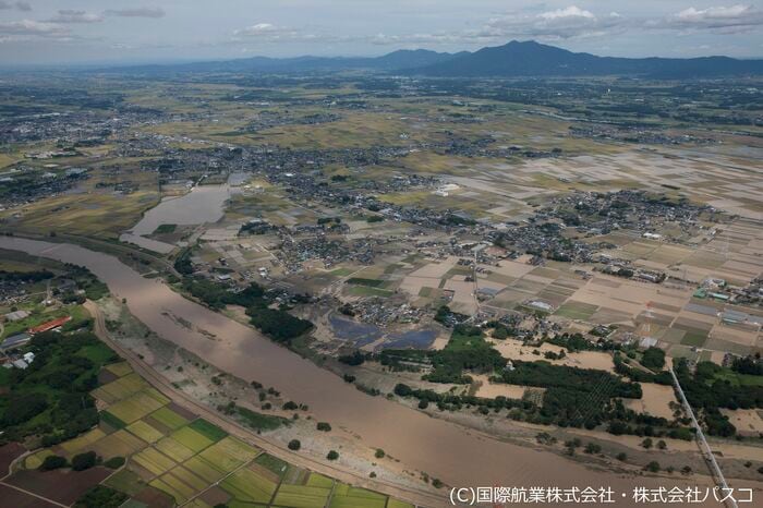 常総市若宮戸