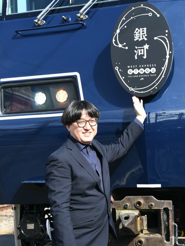 デザイナーの川西氏