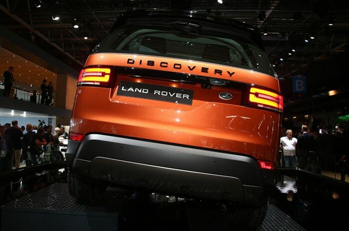 ランドローバー ディスカバリー｜Land Rover Discovery