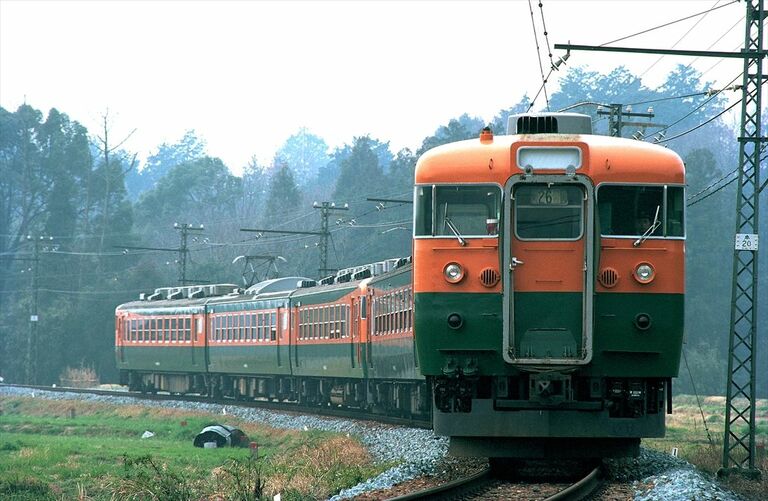 画像 | 国鉄の｢急行型電車｣､全国を駆けた黄金期の記憶 特急・新幹線網