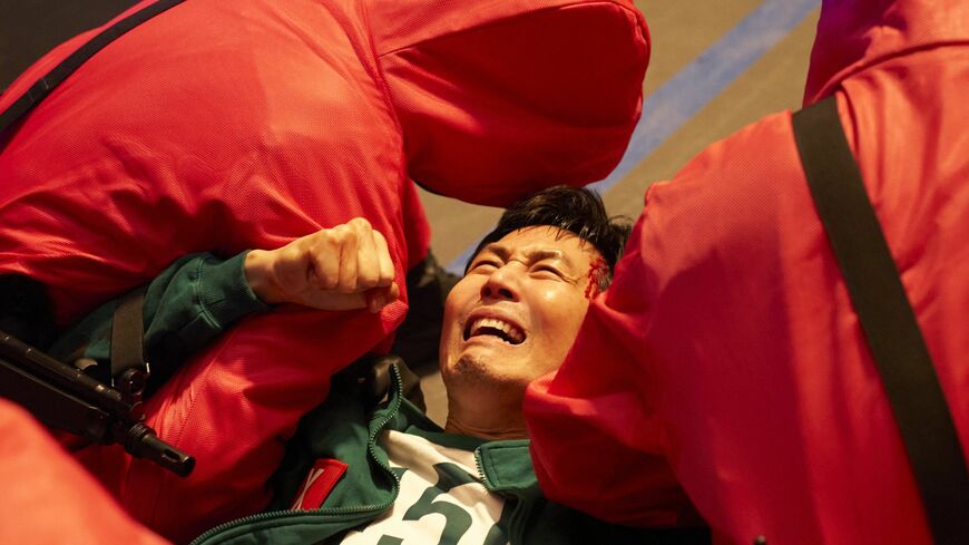 「イカゲーム」最終章