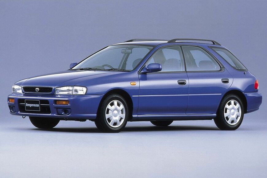 写真：SUBARU