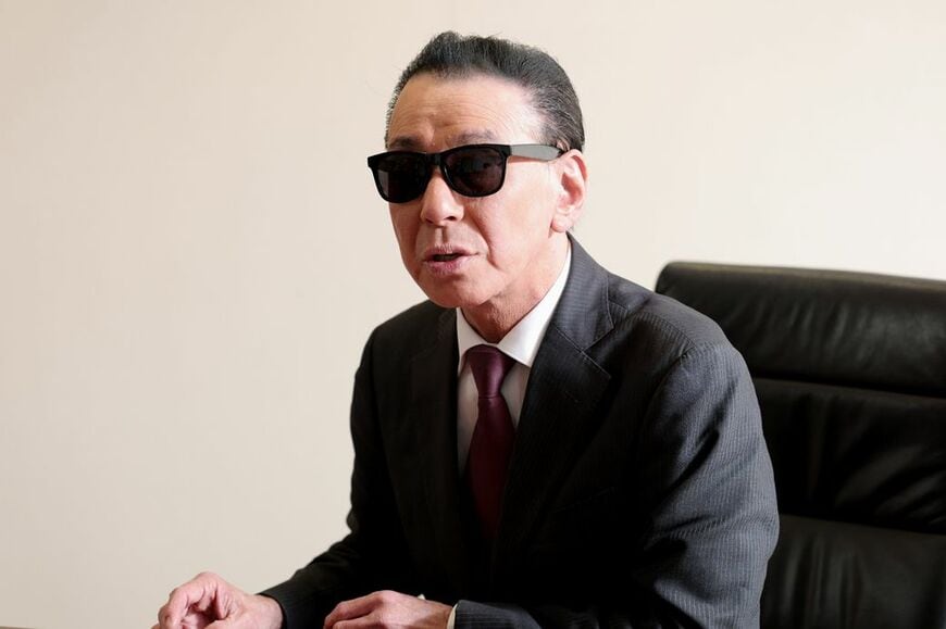 （撮影：尾形文繁）