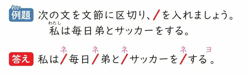 （画像：『小学校高学年から使える 英語でつまずかない本』）