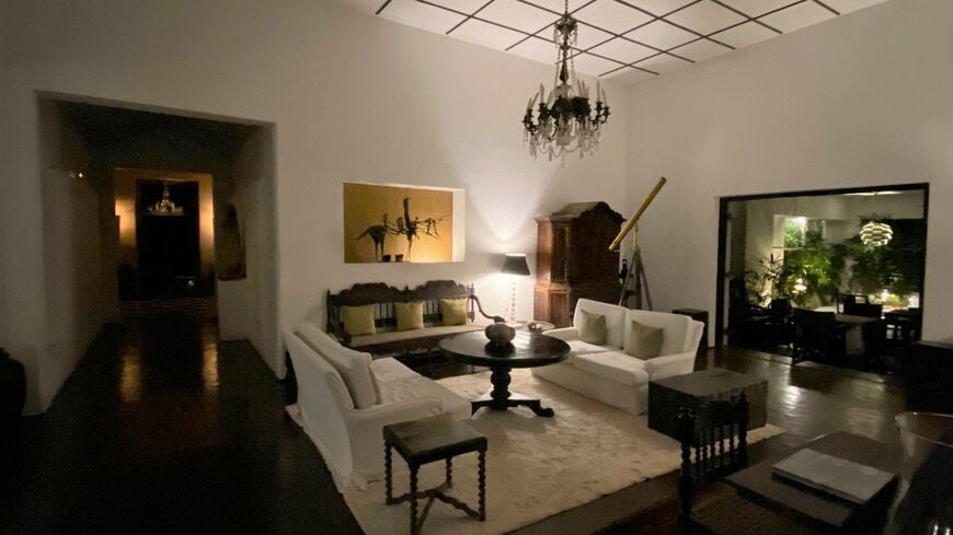 ルヌガンガのメイン棟