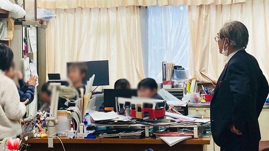 画像 | 学校を変えた、困っている子は「校長室に登校」《担任一人に背負わせない仕組みで
