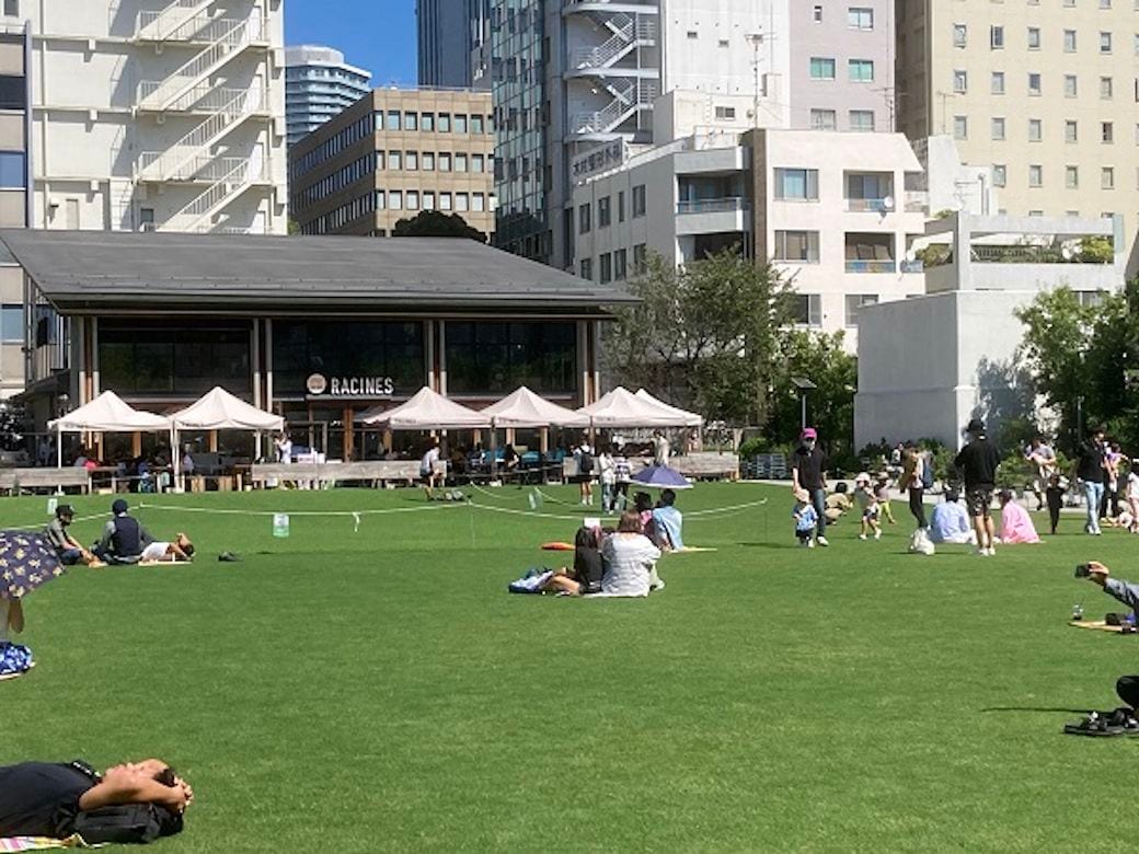 南池袋公園（写真：筆者提供）