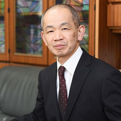 奥田隆史（おくだ・たかし）生駒市立小学校校長（写真：本人提供）