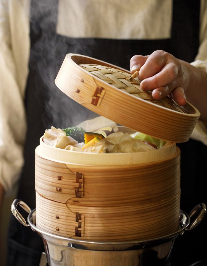 せいろ蒸し