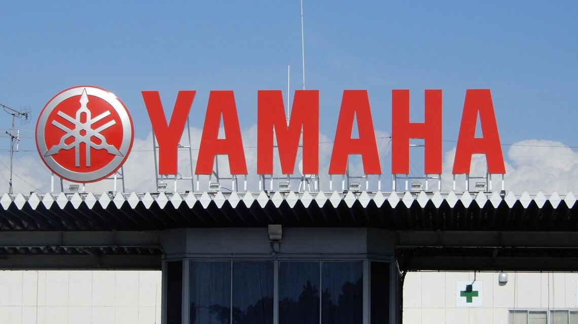 エンジン音にこだわってきたヤマハ発動機は、新たなチャンスをつかめるか（記者撮影）