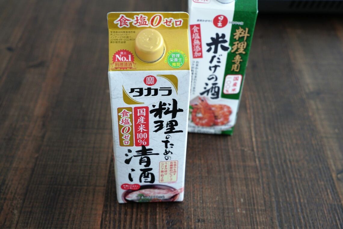 料理酒