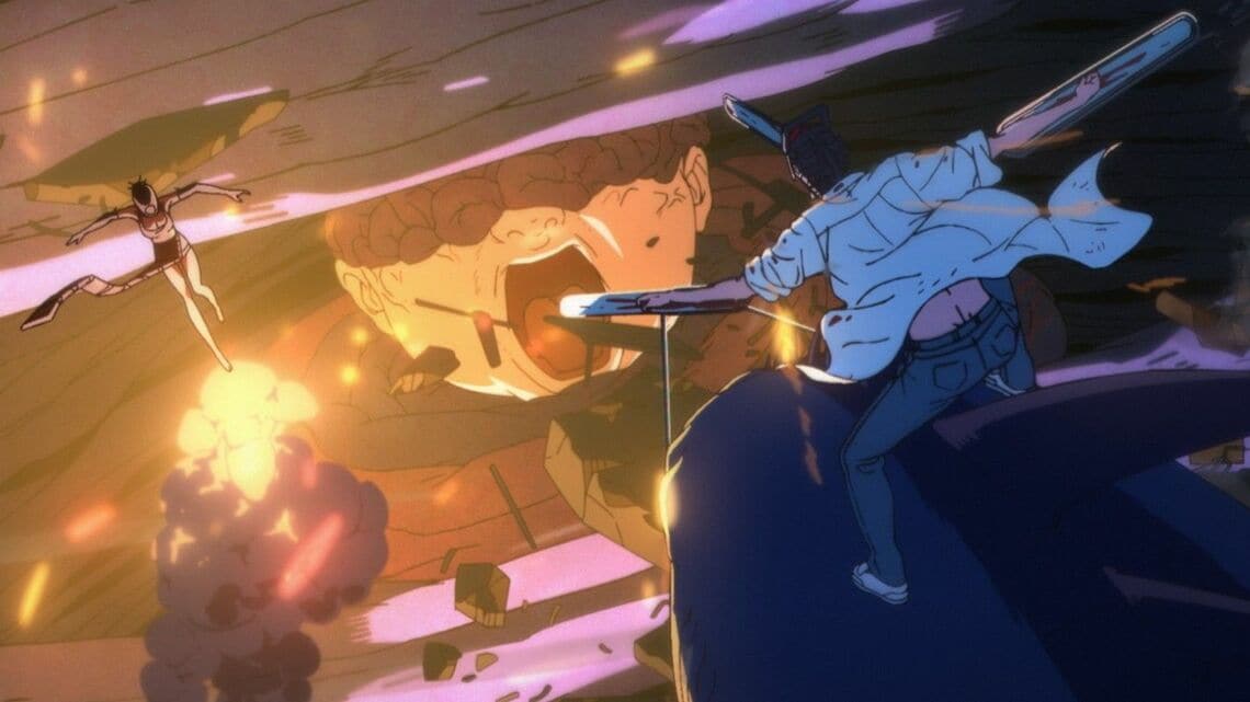 チェンソーマン