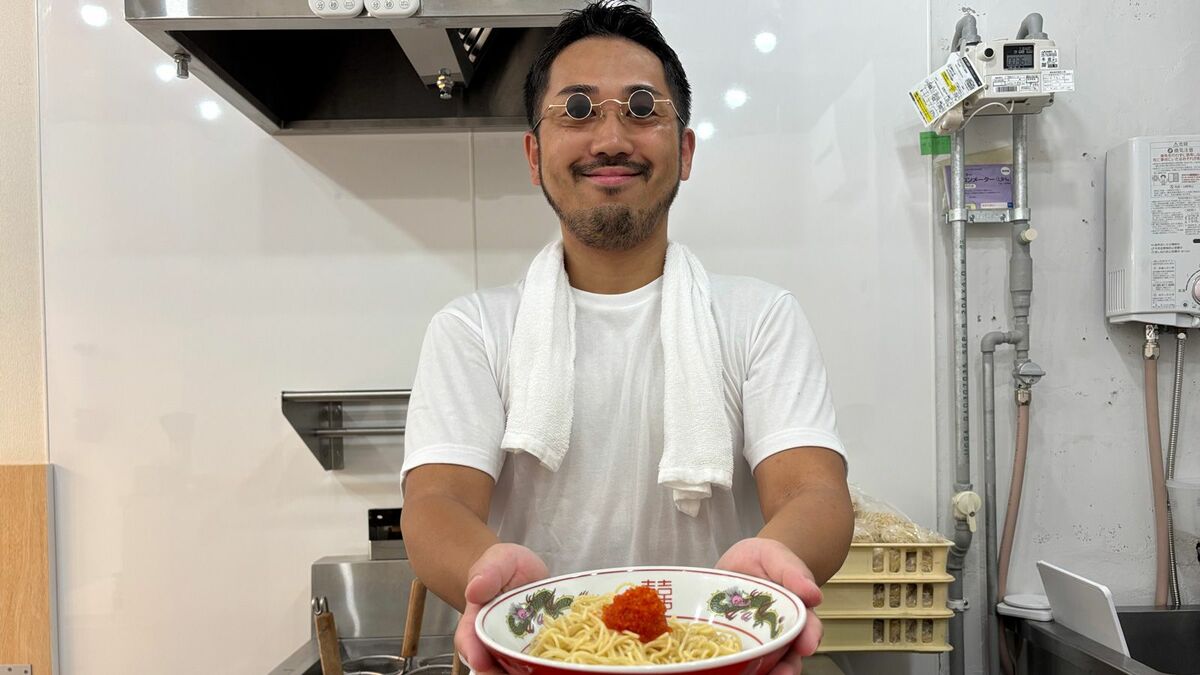 とびっこ"空前の高騰"も｢平気です｣店主が語る訳 | 井手隊長のラーメン見聞録 | 東洋経済オンライン