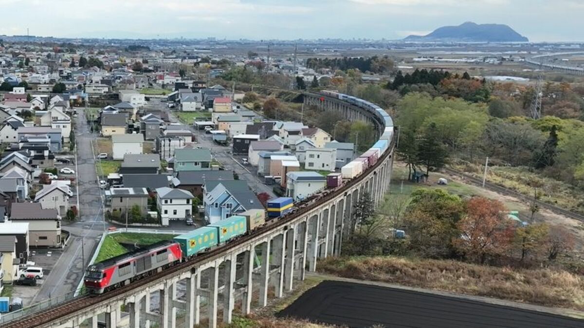 北海道｢並行在来線｣貨物存続に立ちはだかる難題 費用と複雑な｢支線｣の扱いで議論紛糾の可能性 | ローカル線･公共交通 | 東洋経済オンライン