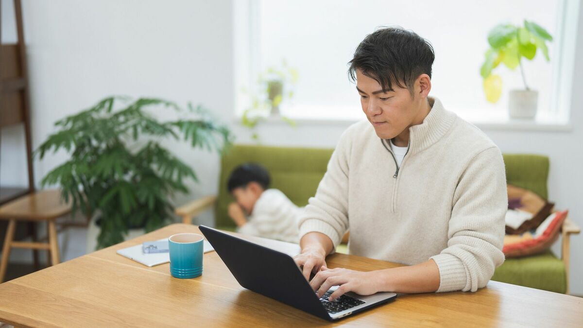 ｢仕事と子育て､どっちも中途半端だ｣と悩む親が抜け出せない"白か黒か"二元論のワナ…苦しさの原因は｢両立疲れ｣だった | キャリア・教育 | 東洋経済オンライン