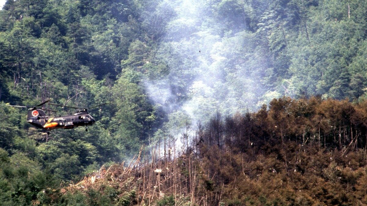 日航機墜落事故｣40年後に湧いた真相への疑問 時間の経過により見えてき
