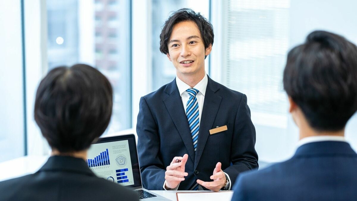 なぜか｢評価される人｣は話の中身が明らかに違う 大事なことは｢どう言う 