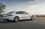 ポルシェ パナメーラ 4 E-ハイブリッド｜Porsche Panamera 4 E-Hybrid
