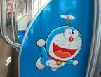 「DORAEMON－GO！」（ドラえもん号）