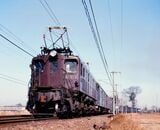 EF57形が牽引する急行「津軽」（撮影：南正時）