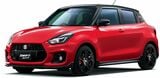 スイフトスポーツの特別仕様車「ZC33S Final Edition」（写真：スズキ）