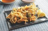 野菜のかき揚げ