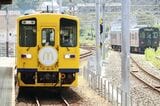 諫早駅で西九州新幹線、JR九州の長崎本線、大村線に接続する（写真：恵 知仁）