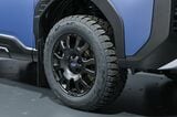 フォレスター・ウィルダネス・プロトタイプ（写真：SUBARU）