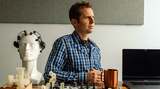 OpenAIでAIの開発に携わっていたジェフ・クルーン（写真：Alana Paterson／The New York Times）