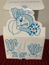 日本誕生に登場する大人気ひみつ道具「畑のレストラン」のグッズの外箱