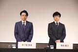 10月2日に開かれたジャニーズ事務所の会見（撮影：尾形文繁）